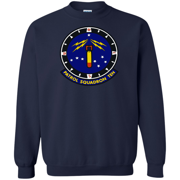 VP 10 2d Crewneck Pullover Sweatshirt