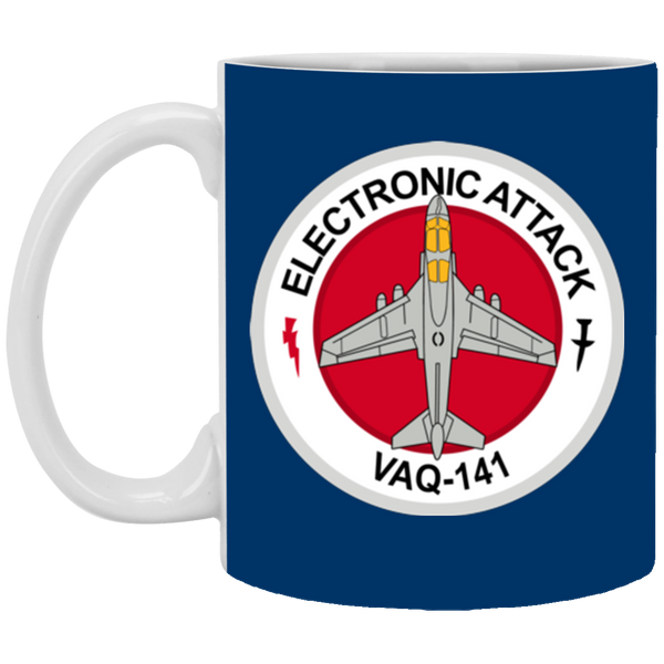 VAQ 141 3 Mug - 11oz