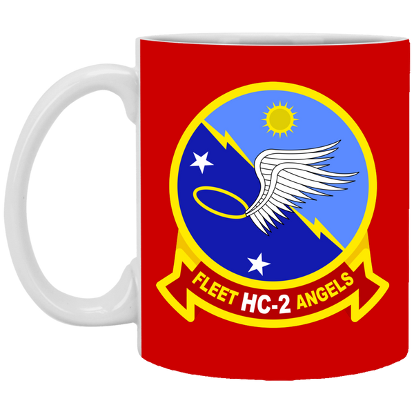 HC 02 3 Mug - 11oz