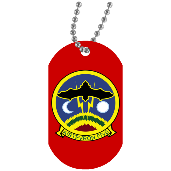 VX 05 Dog Tag