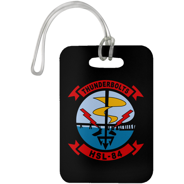 HSL 84 2 Luggage Bag Tag