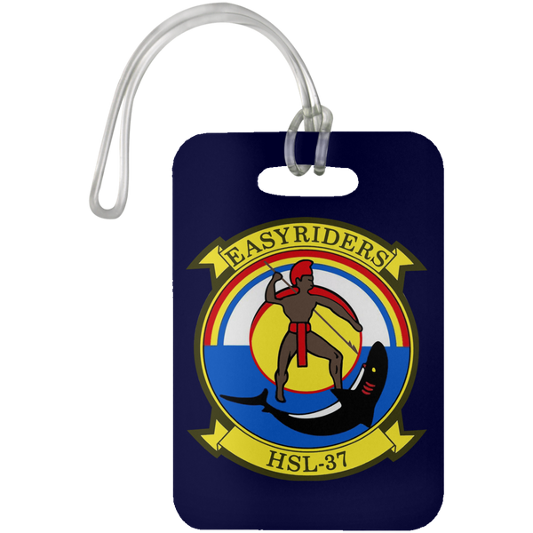 HSL 37 3 Luggage Bag Tag