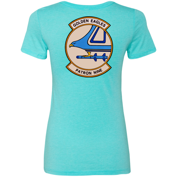 VP 09 1e Ladies' Triblend T-Shirt