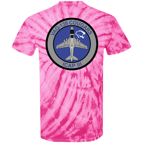 VAQ 139 9a Cotton Tie Dye T-Shirt