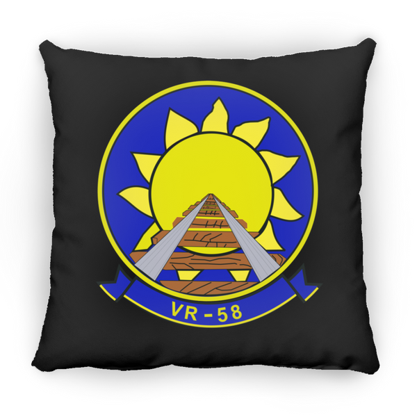 VR 58 2 Pillow - Square - 16x16