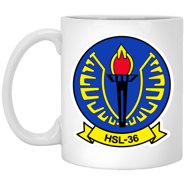 HSL 36 1 Mug - 11oz