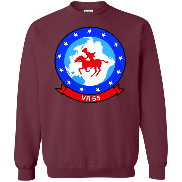 VR 55 Crewneck Pullover Sweatshirt