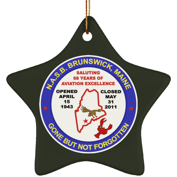 NASB Reunion 2018 Ornament - Star