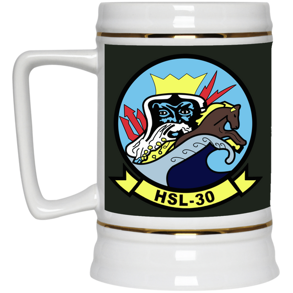 HSL 30 1 Beer Stein - 22oz