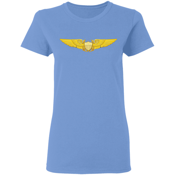 NFO 1 Ladies' Cotton T-Shirt