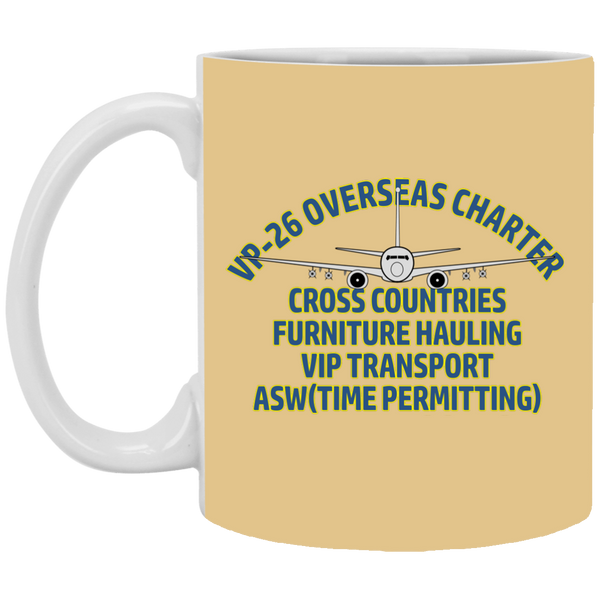 VP 26 3 Mug - 11oz