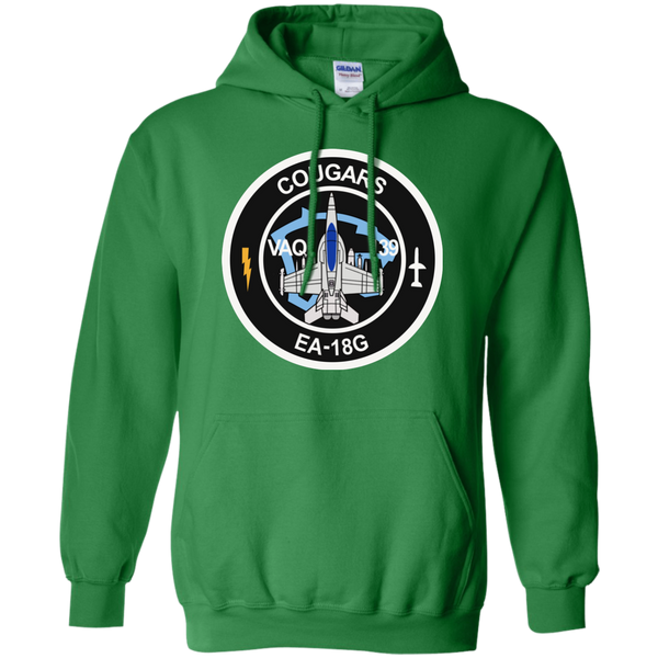 VAQ 139 6 Pullover Hoodie