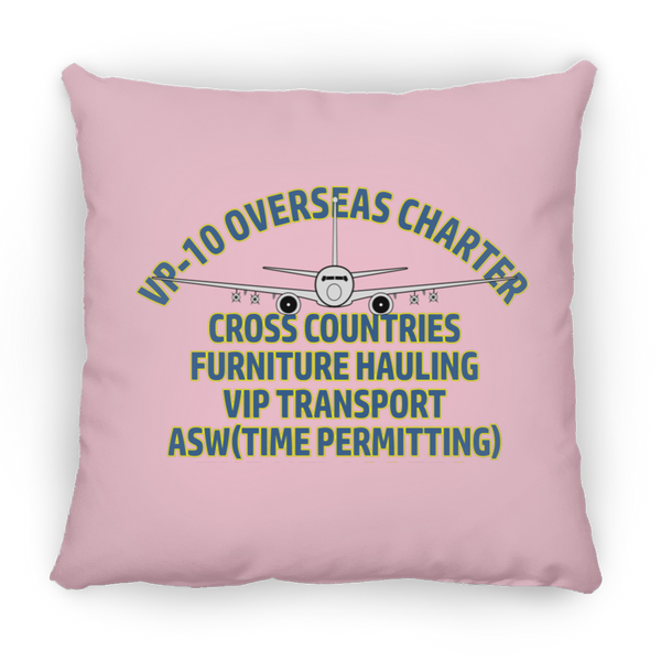 VP 10 5 Pillow - Square - 16x16