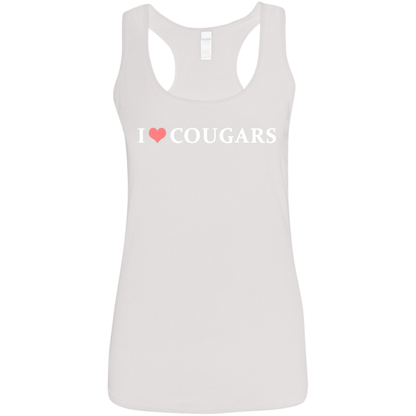 VAQ 139 10 Ladies' Softstyle Racerback Tank