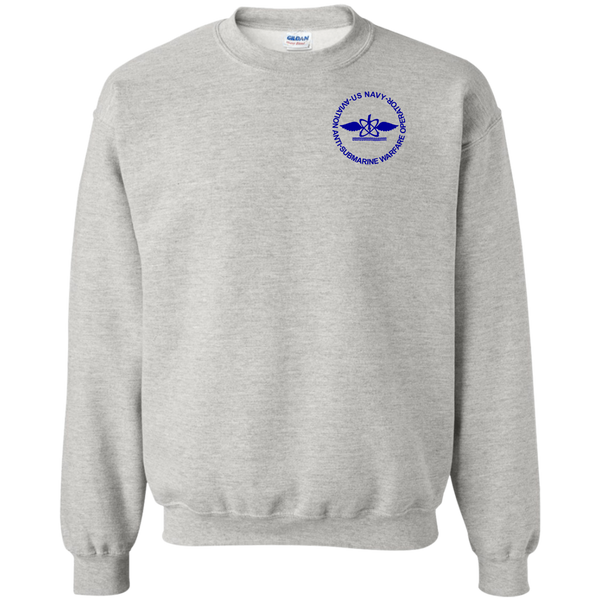 AW 04 1c Crewneck Pullover Sweatshirt