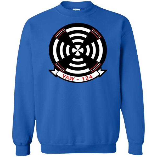 VAW 124 1 Crewneck Pullover Sweatshirt