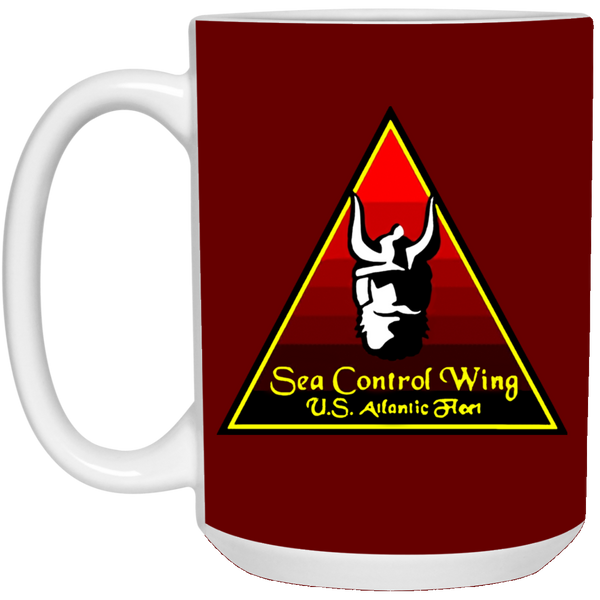 Sea Con Atl Mug - 15oz