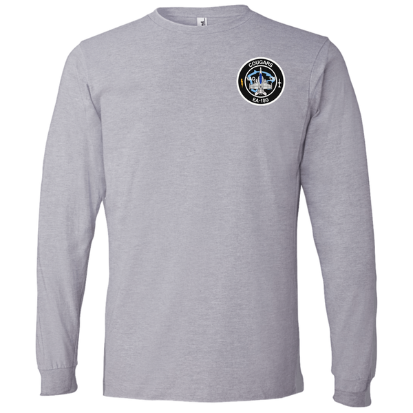 VAQ 139 6c Lightweight LS T-Shirt