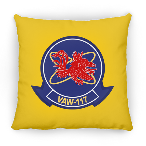 VAW 117 3 Pillow - Square - 18x18