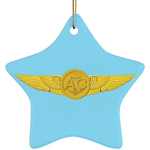 Aircrew 1 Ornament - Star