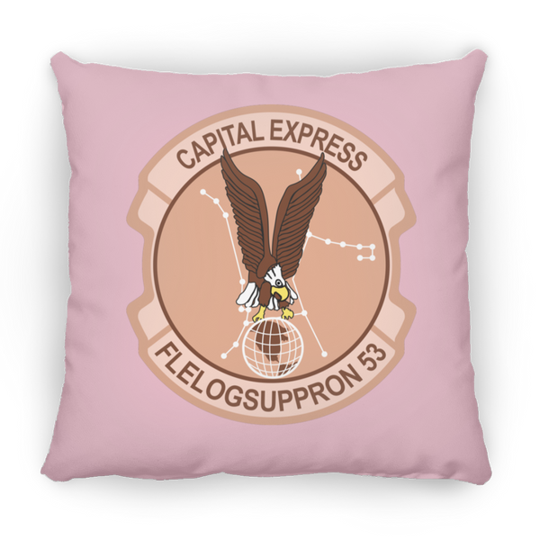 VR 53 2 Pillow - Square - 16x16