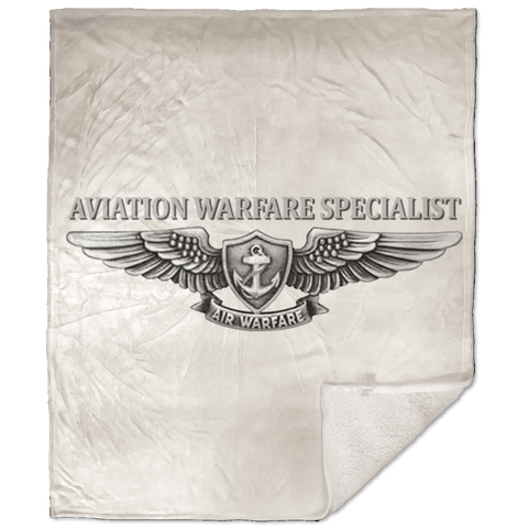Air Warfare 2 Blanket - Sherpa Premium 50x60