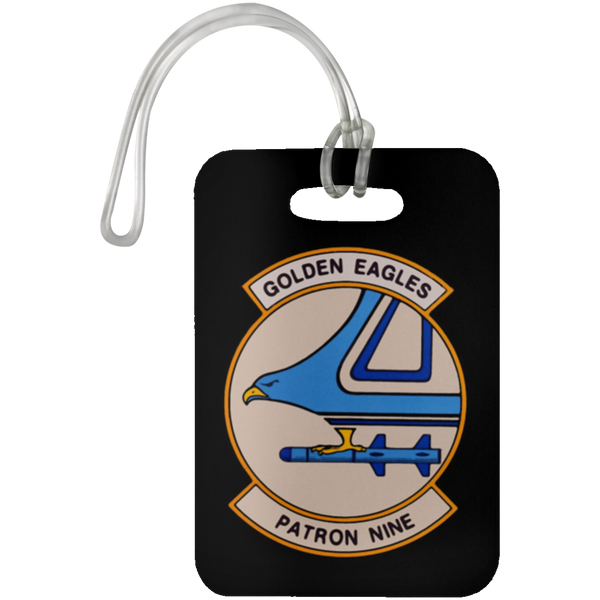 VP 09 1 Luggage Bag Tag