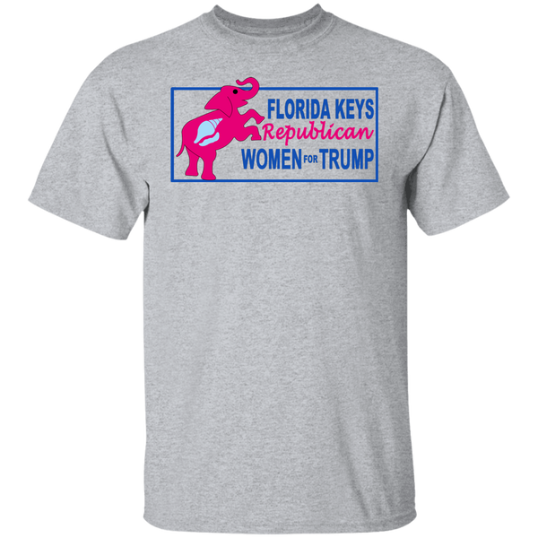 Florida Keys Custom Ultra Cotton T-Shirt