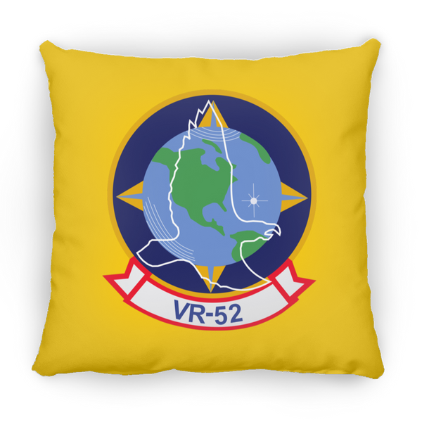 VR 52 1 Pillow - Square - 18x18