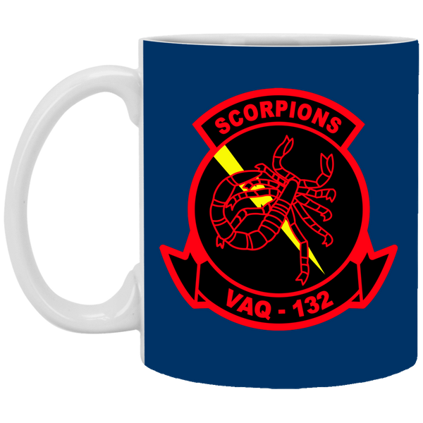 VAQ 132 6 Mug - 11oz