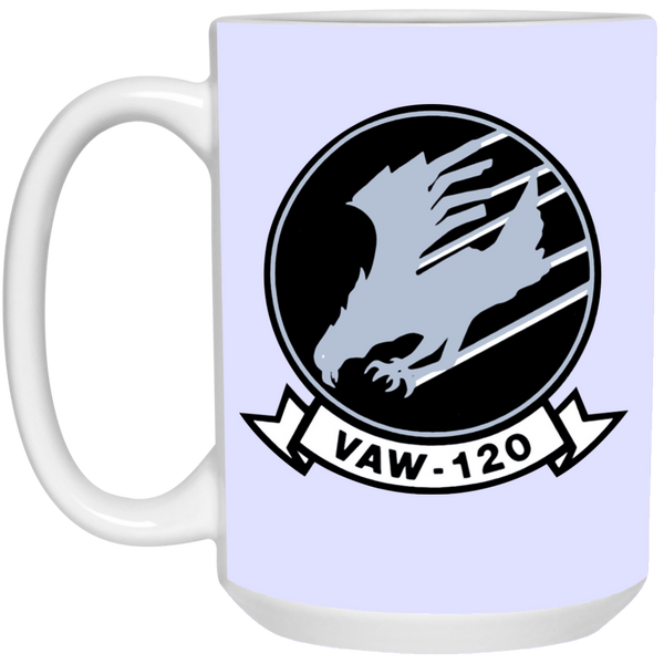 VAW 120 2 Mug - 15oz