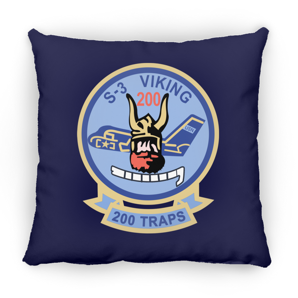 S-3 Viking 4 Pillow - Square - 18x18