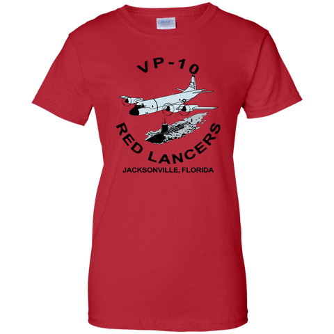 VP 10 6 Ladies' Cotton T-Shirt