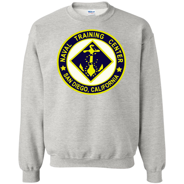 RTC San Diego 2 Crewneck Pullover Sweatshirt