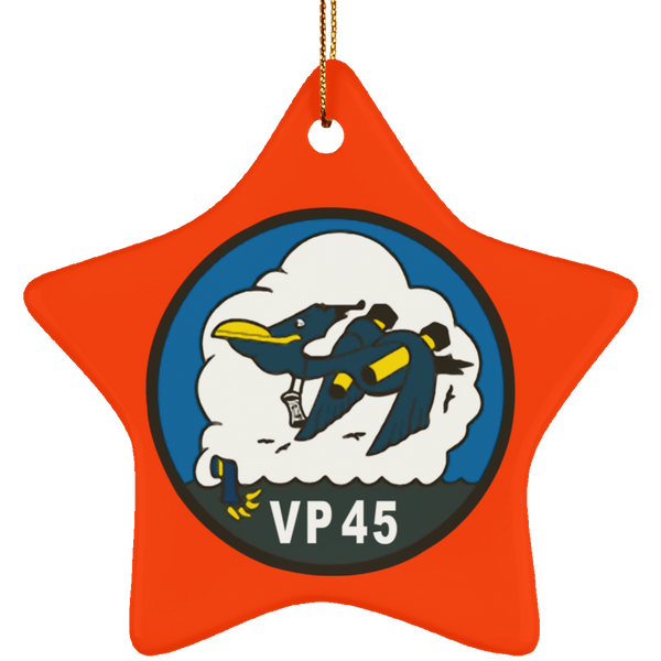 VP 45 2 Ornament Ceramic - Star