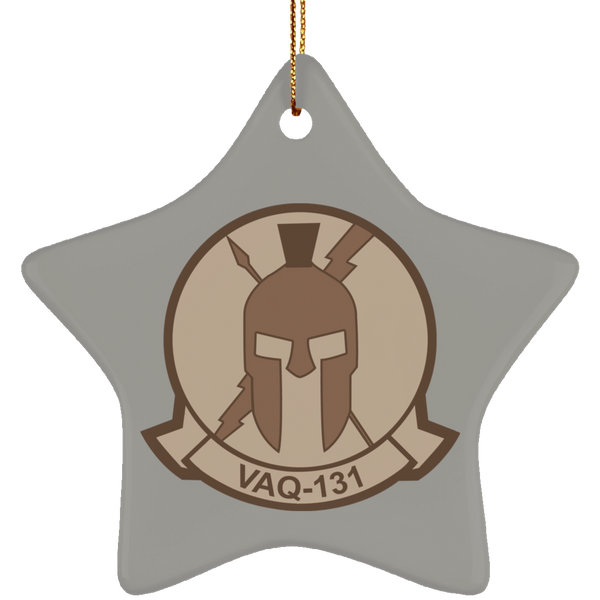 VAQ 131 6 Ornament - Star