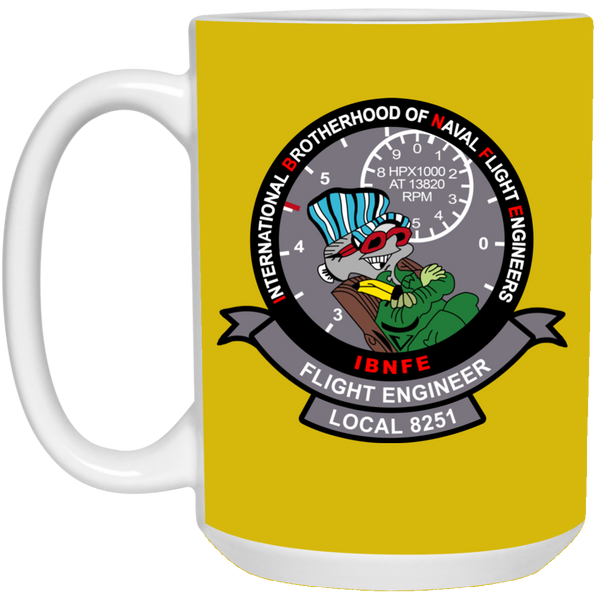 FE 03 Mug - 15oz