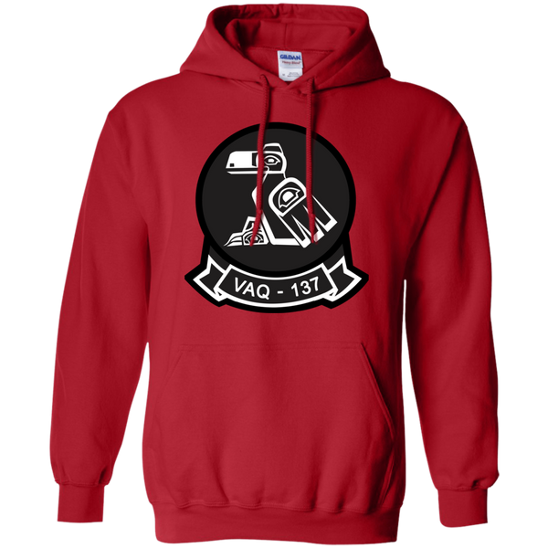 VAQ 137 4 Pullover Hoodie