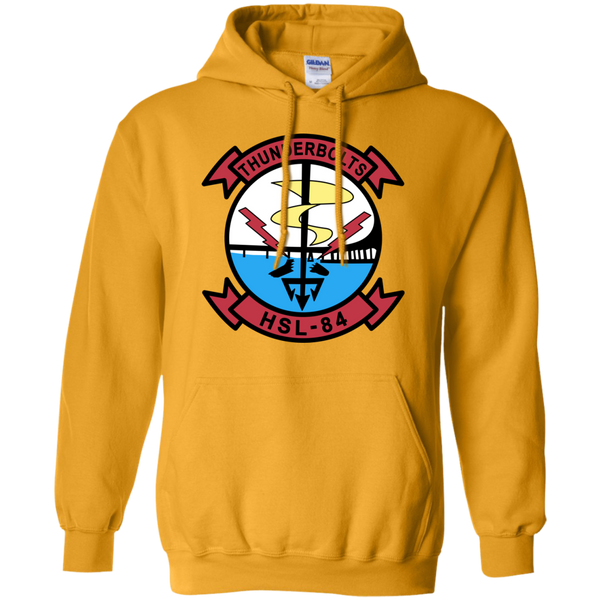 HSL 84 1 Pullover Hoodie