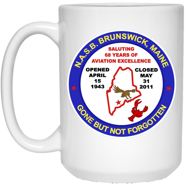 NASB Reunion 2018 Mug - 15oz