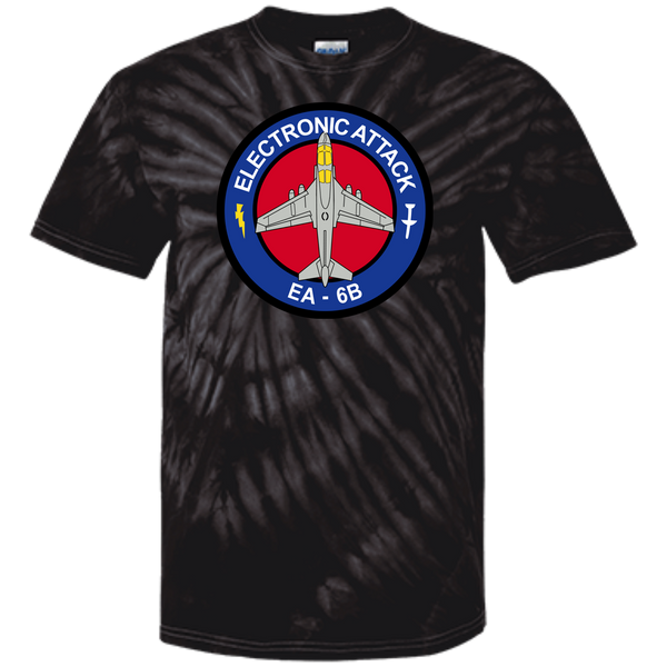 EA-6B 2 Cotton Tie Dye T-Shirt