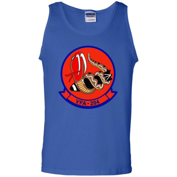 VFA 204 2 Cotton Tank Top