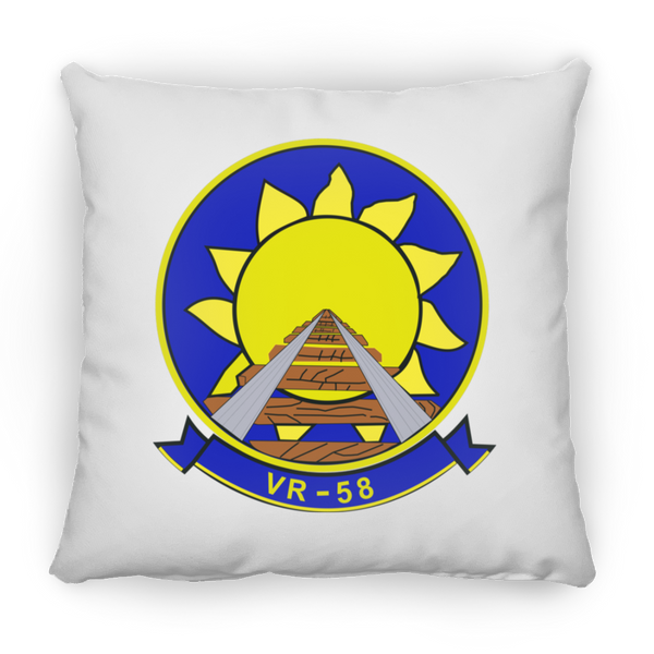 VR 58 2 Pillow - Square - 18x18