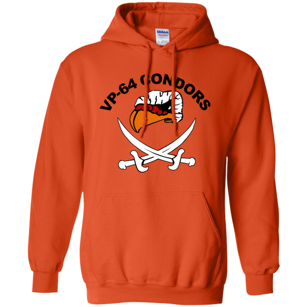 VP 64 4d Pullover Hoodie