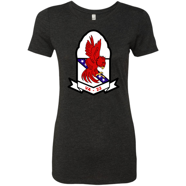 VA 22 1 Ladies' Triblend T-Shirt