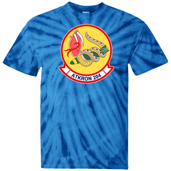 VA 204 3 Cotton Tie Dye T-Shirt