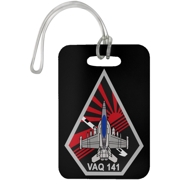 VAQ 141 7 Luggage Bag Tag