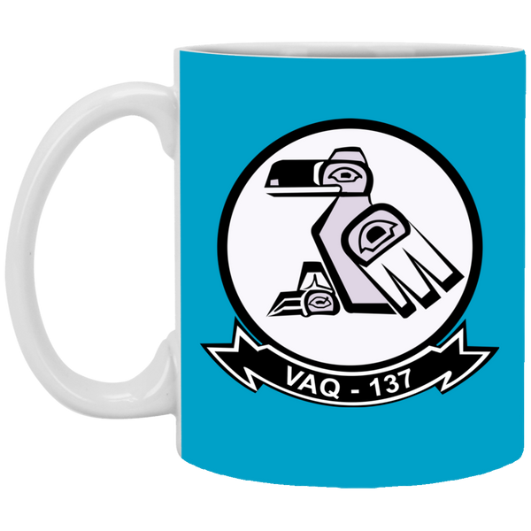 VAQ 137 1 Mug - 11oz