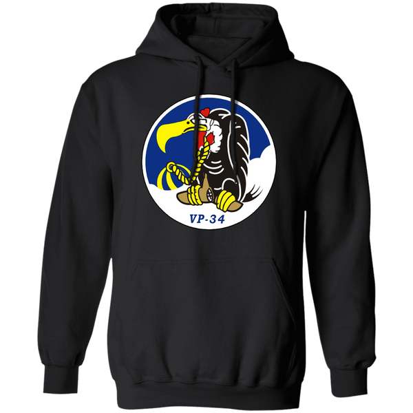 VP 34 1 Pullover Hoodie