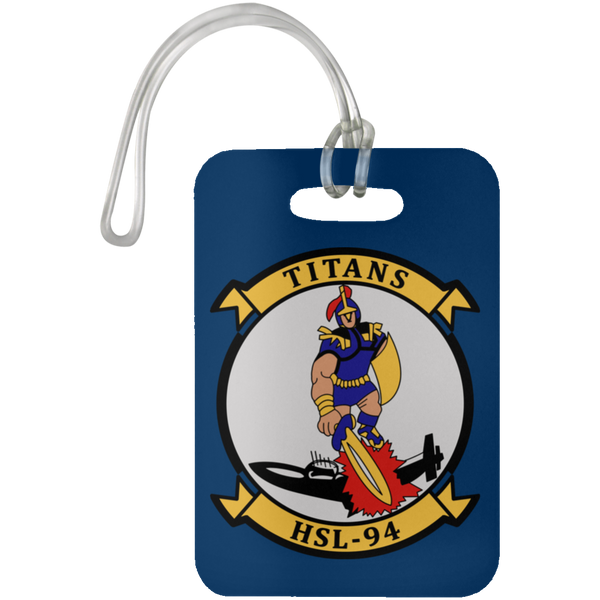 HSL 94 1 Luggage Bag Tag